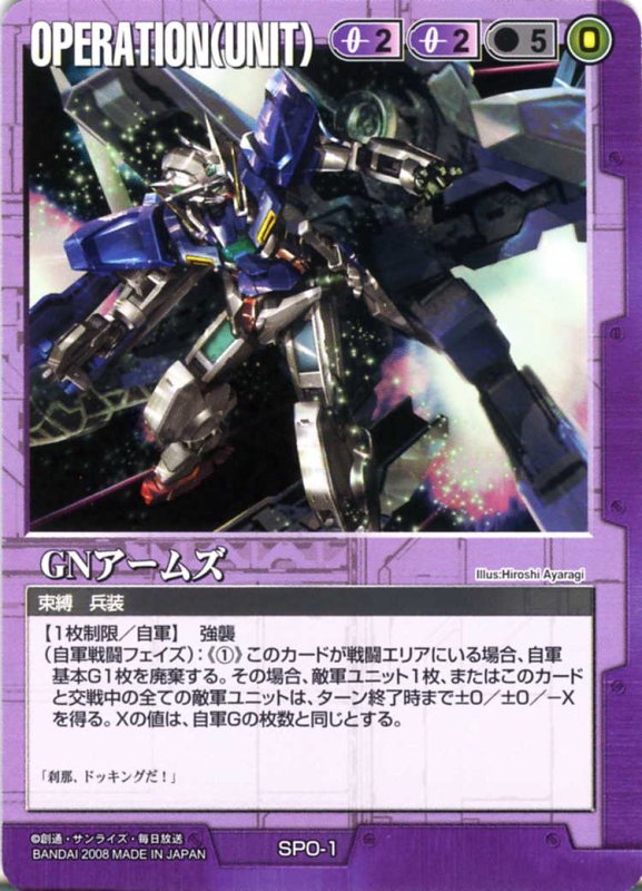 画像1: GNアームズ (1)