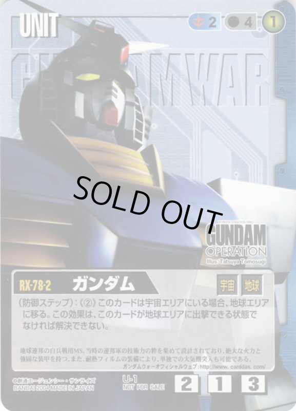 画像1: ガンダム (1)