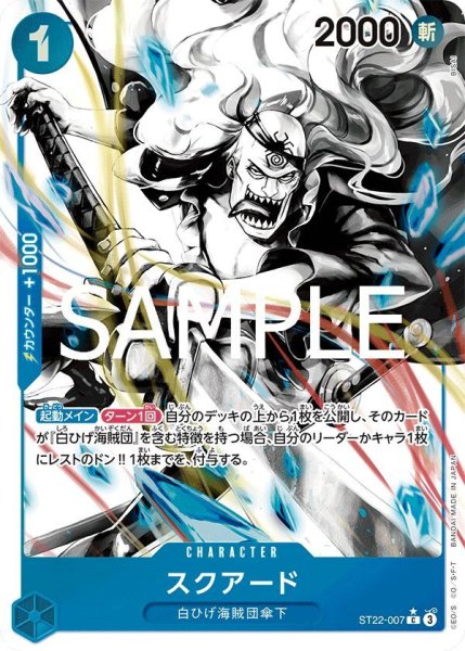 画像1: スクアード (1)