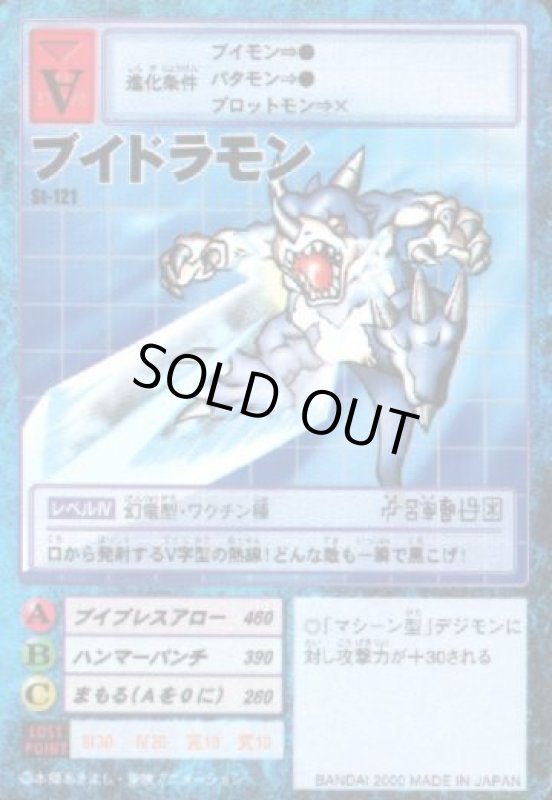 画像1: ブイドラモン (1)