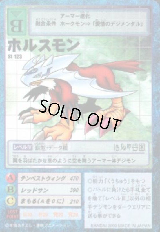 画像1: ホルスモン (1)