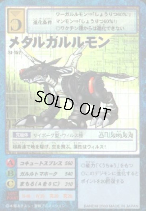 画像1: メタルガルルモン (1)