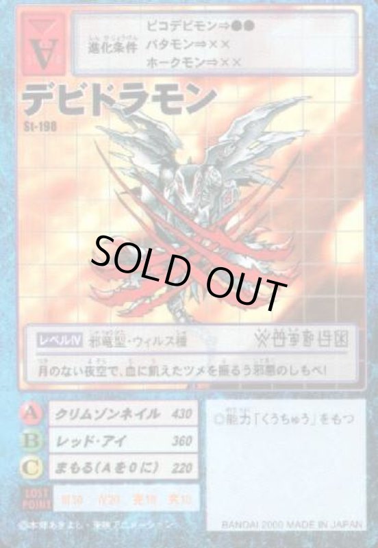 画像1: デビドラモン (1)