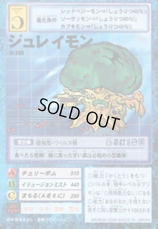 画像1: ジュレイモン (1)