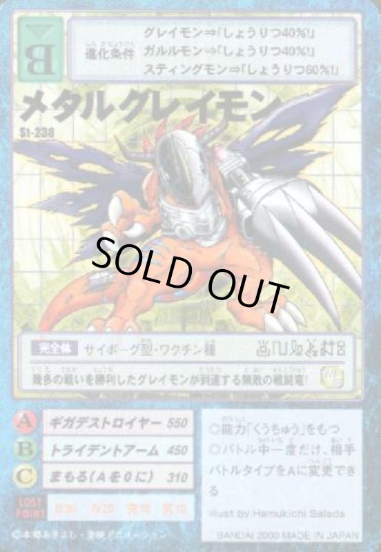 画像1: メタルグレイモン (1)