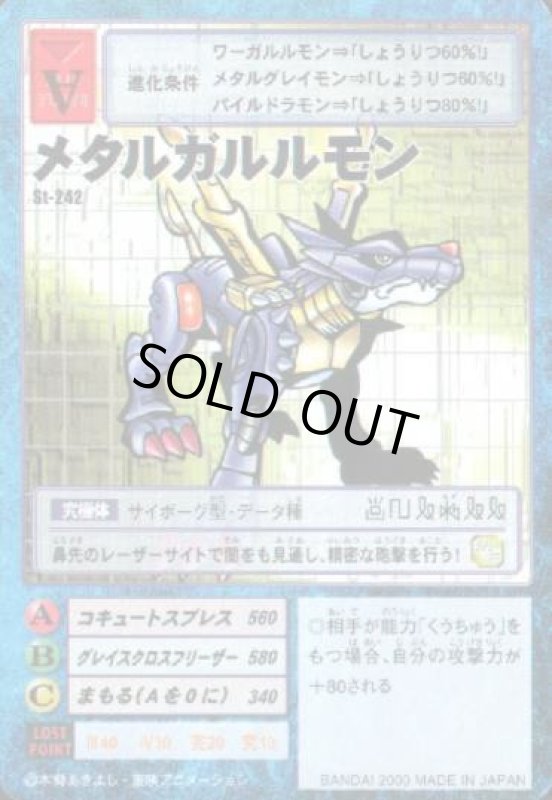 画像1: メタルガルルモン (1)