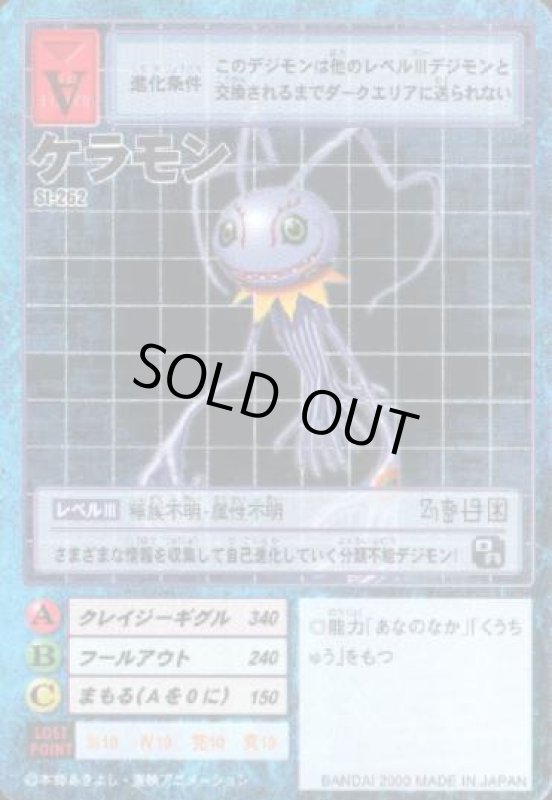 画像1: ケラモン (1)