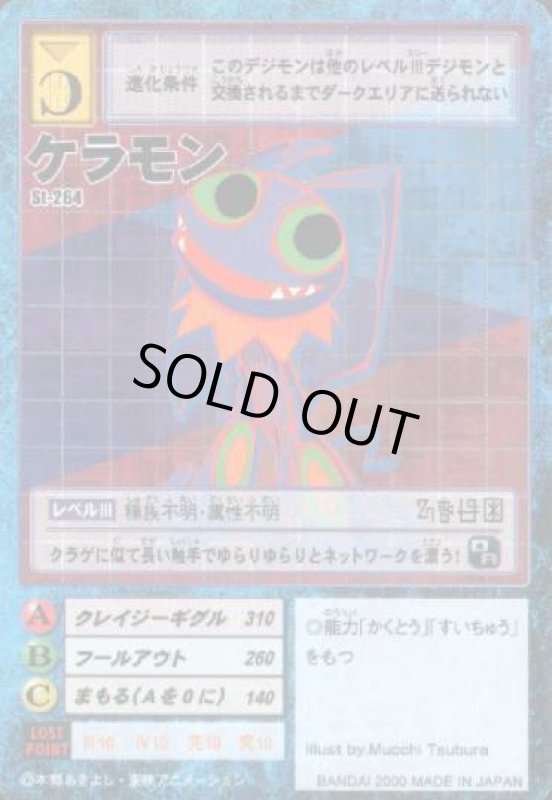 画像1: ケラモン (1)