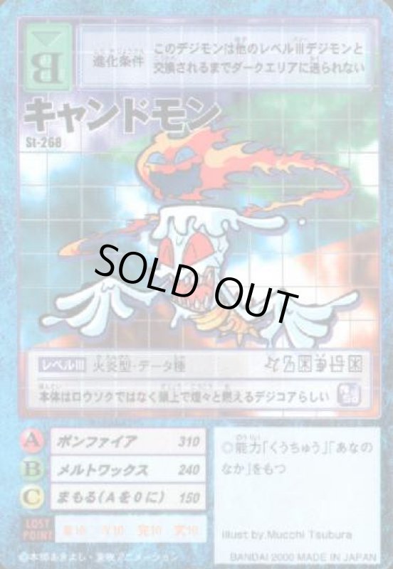 画像1: キャンドモン (1)