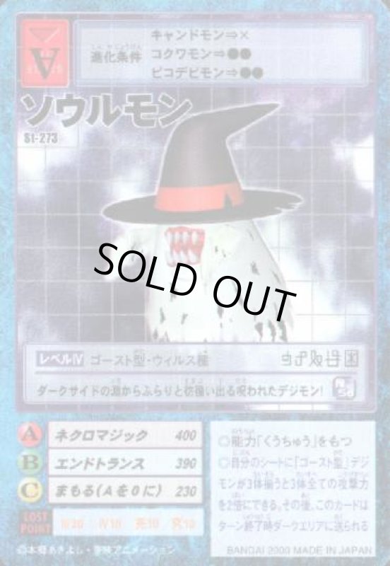 画像1: ソウルモン (1)