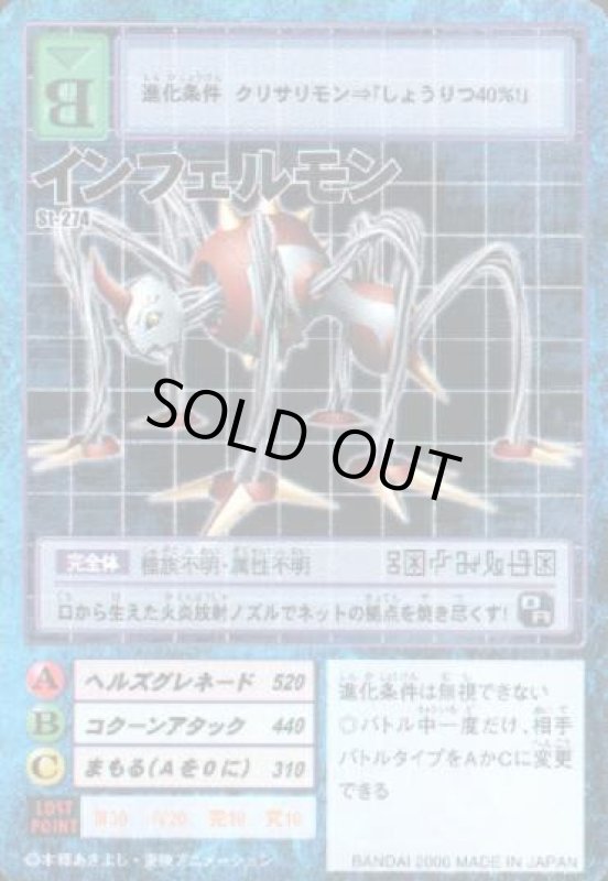 画像1: インフェルモン (1)