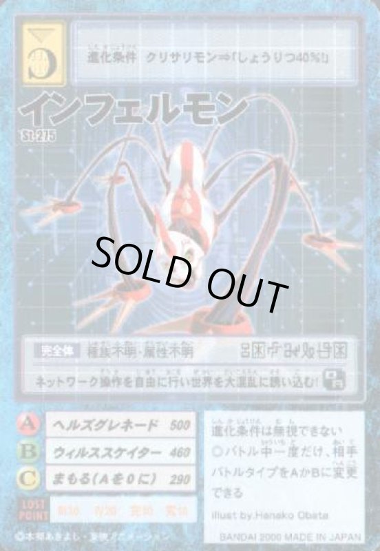 画像1: インフェルモン (1)