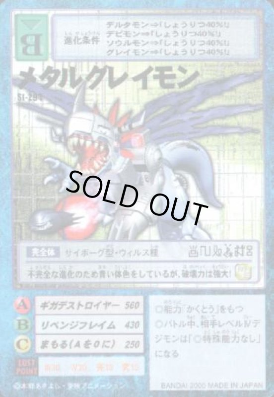 画像1: メタルグレイモン (1)