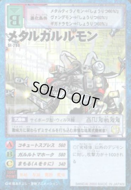 画像1: メタルガルルモン (1)