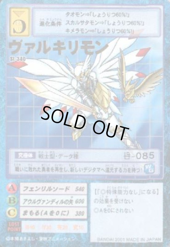 画像1: ヴァルキリモン (1)