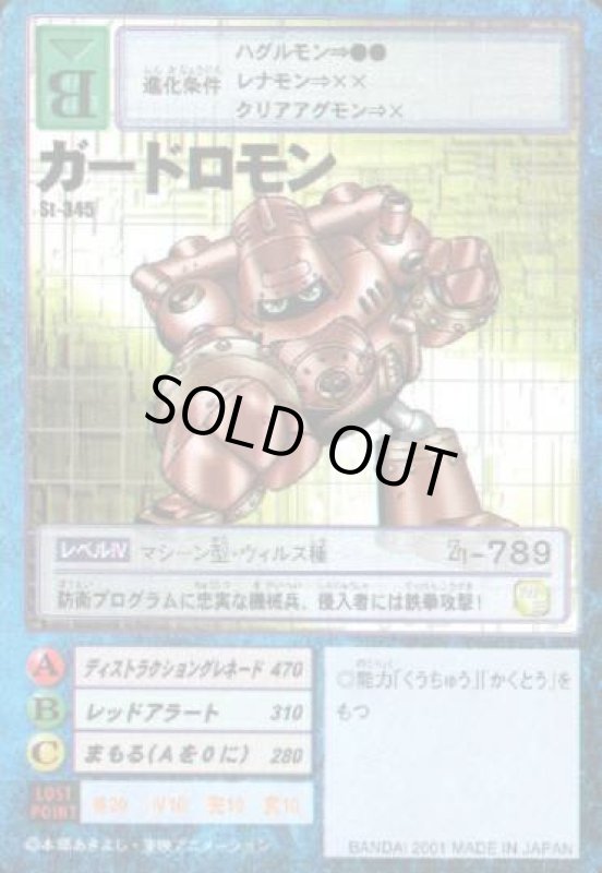 画像1: ガードロモン (1)