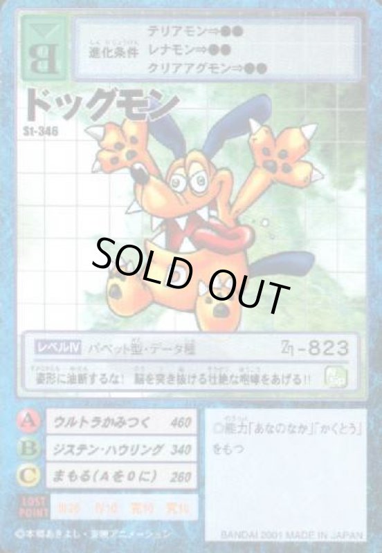 画像1: ドグモン (1)