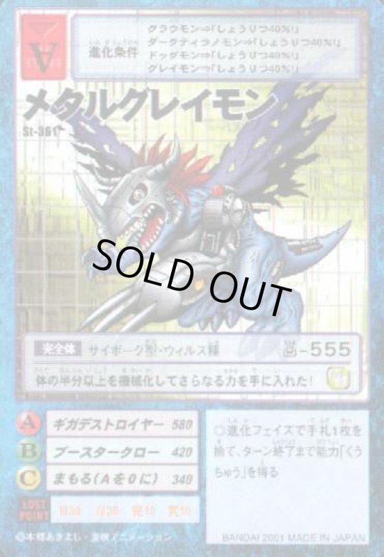 画像1: メタルグレイモン (1)