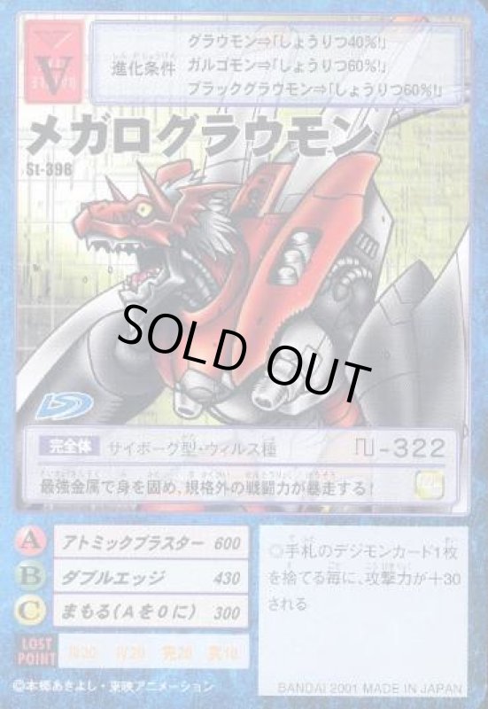 画像1: メガログラウモン (1)