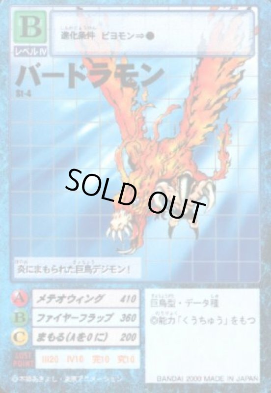 画像1: バードラモン (1)