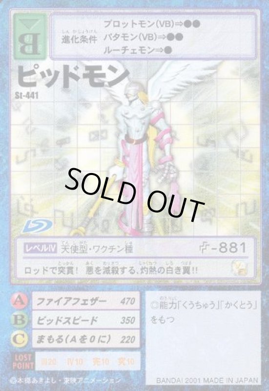 画像1: ピッドモン (1)