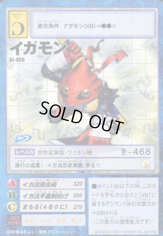 画像1: イガモン (1)