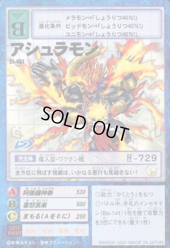 画像1: アシュラモン (1)