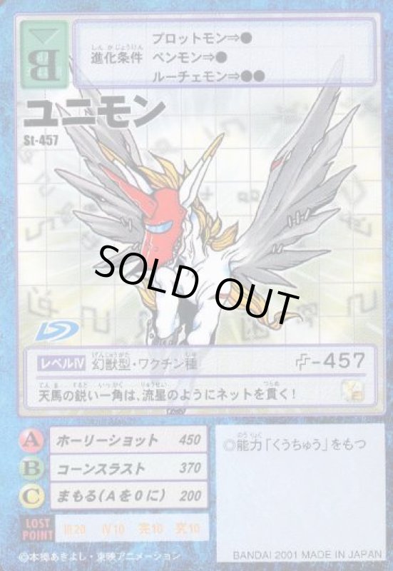 画像1: ユニモン (1)