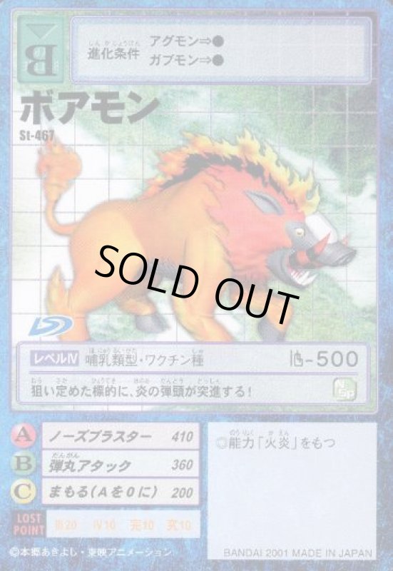 画像1: ボアモン (1)