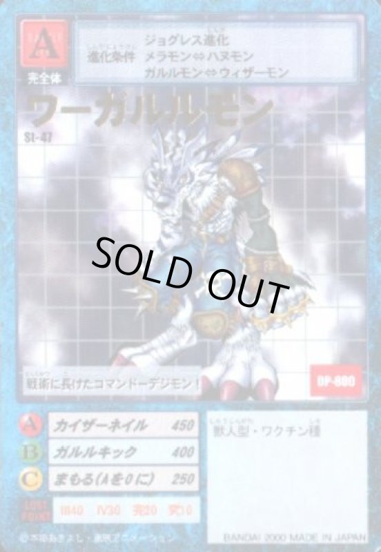 画像1: ワーガルルモン (1)