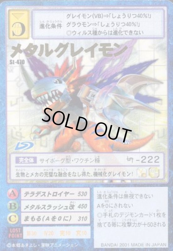 画像1: メタルグレイモン (1)