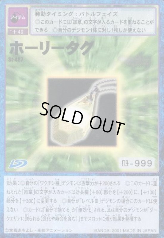 画像1: ホーリータグ (1)
