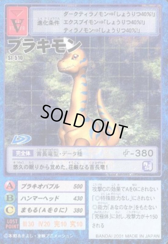 画像1: ブラキモン (1)