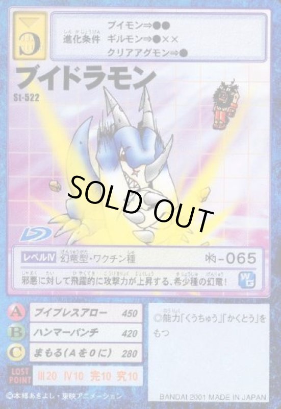 画像1: ブイドラモン (1)