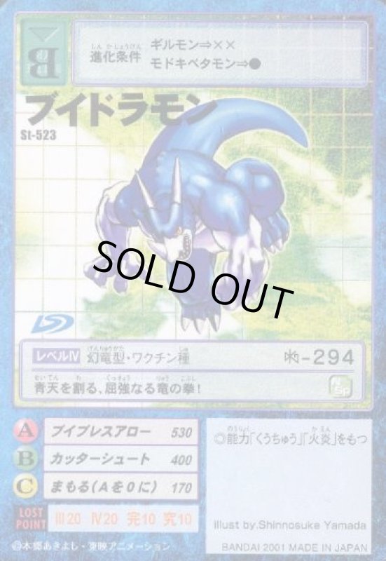 画像1: ブイドラモン (1)