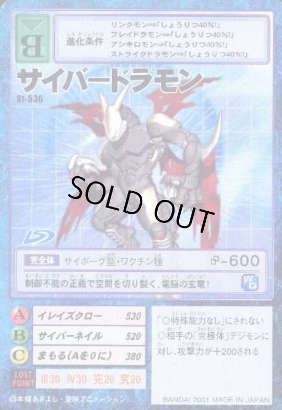 画像1: サイバードラモン (1)