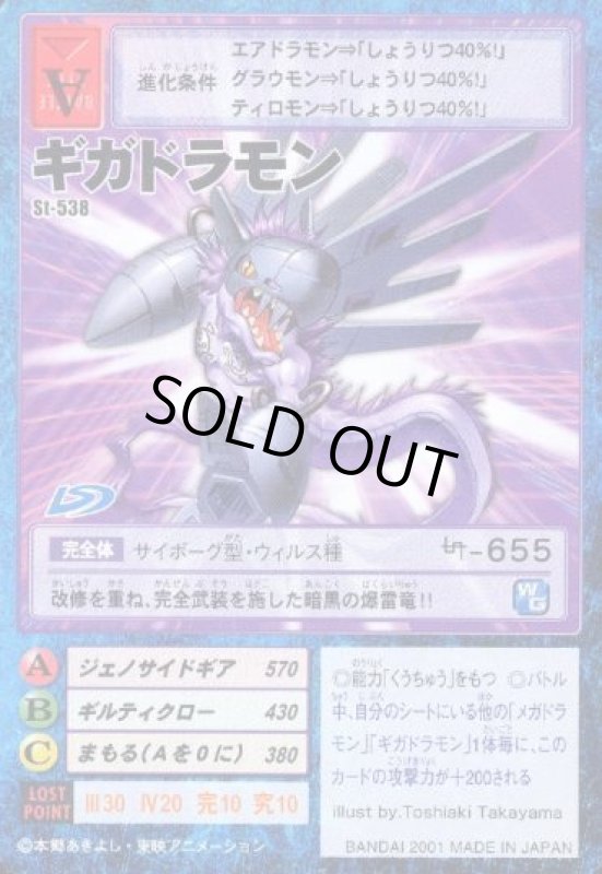 画像1: ギガドラモン (1)