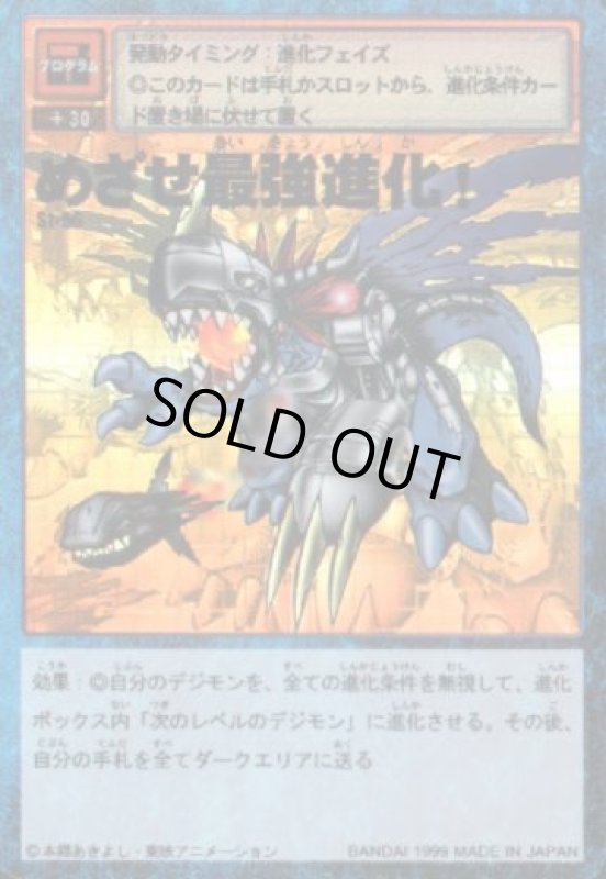 画像1: めざせ最強進化！ (1)