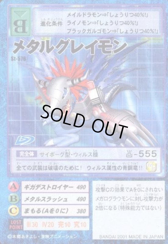 画像1: メタルグレイモン (1)