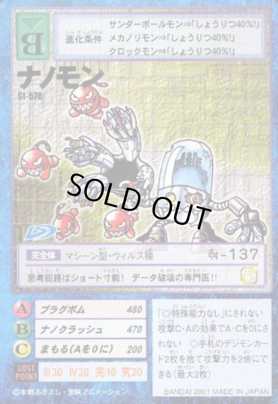 画像1: ナノモン (1)