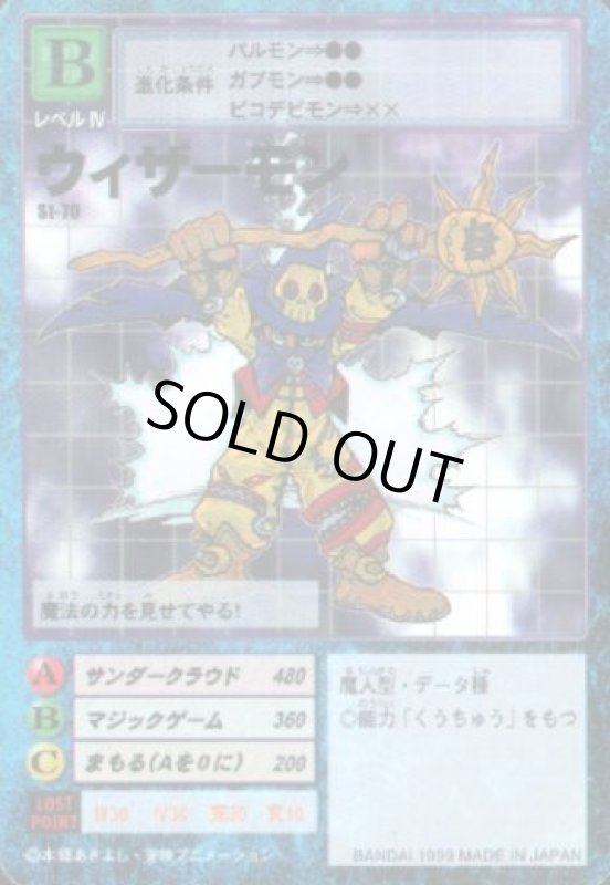 画像1: ウィザーモン (1)