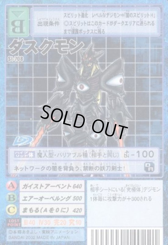 画像1: ダスクモン (1)