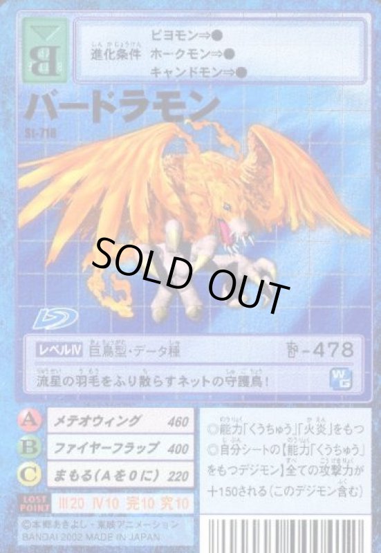 画像1: バードラモン (1)