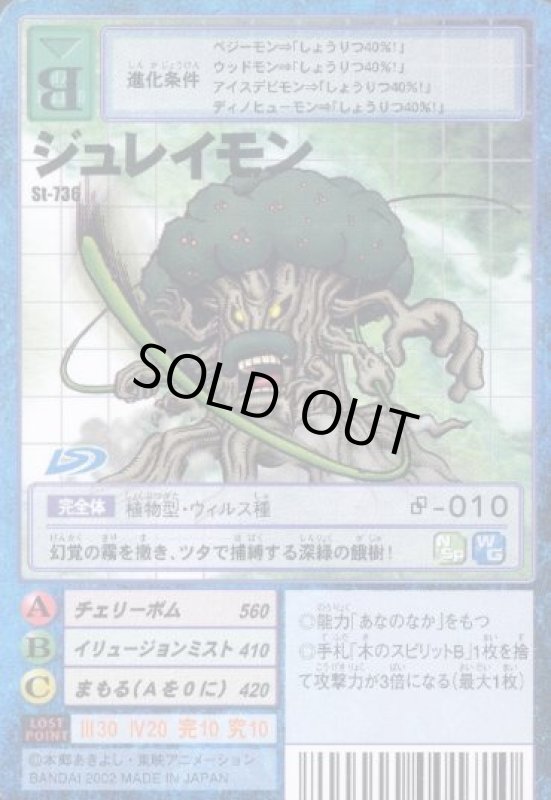 画像1: ジュレイモン (1)