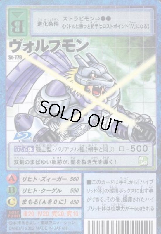 画像1: ヴォルフモン (1)