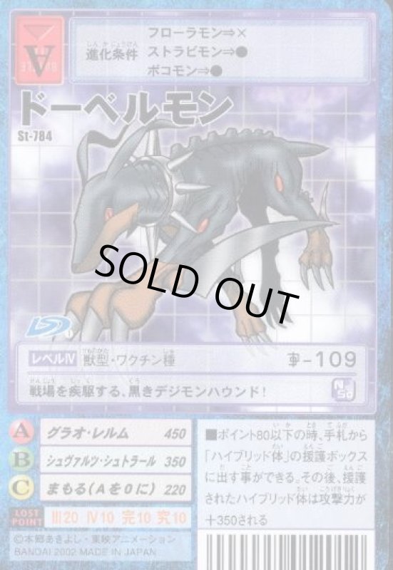 画像1: ベーベルモン (1)