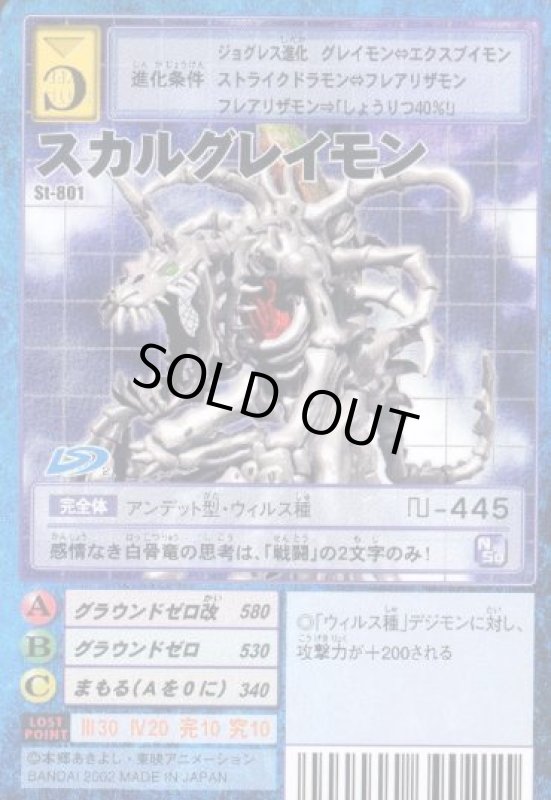 画像1: スカルグレイモン (1)