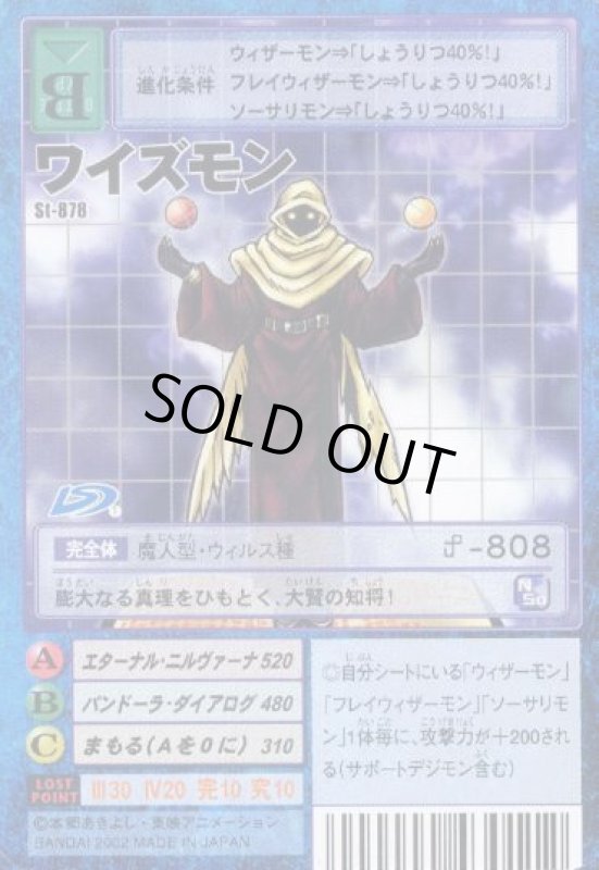 画像1: ワイズモン (1)