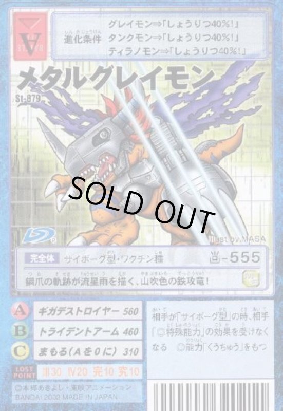画像1: メタルグレイモン (1)