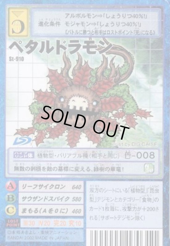 画像1: ペタルドラモン (1)